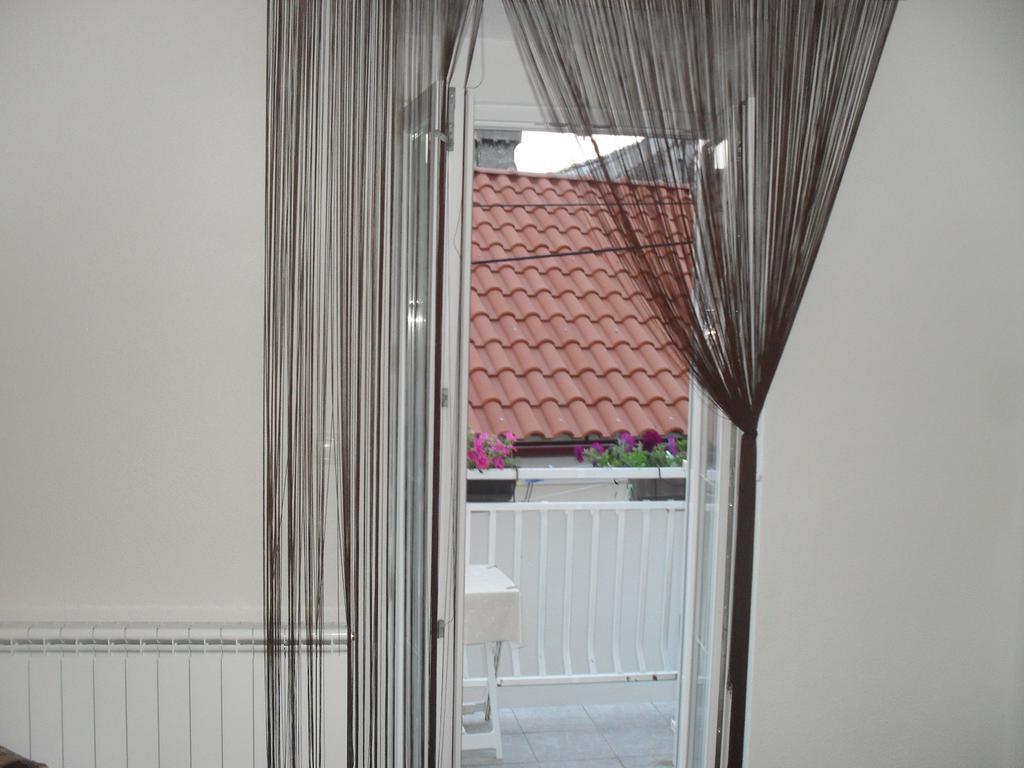 Rooms Natalija Sveti Juraj Extérieur photo